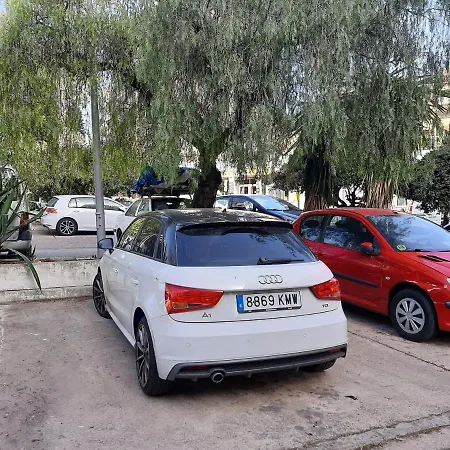 דירה Arroyo Mar & Montana Cozy Place בנאלמדנה