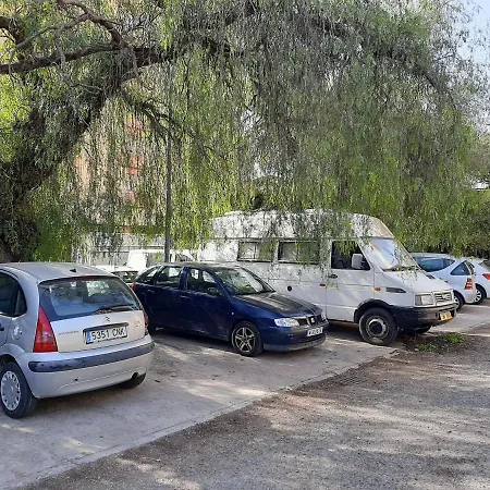 דירה Arroyo Mar & Montana Cozy Place *