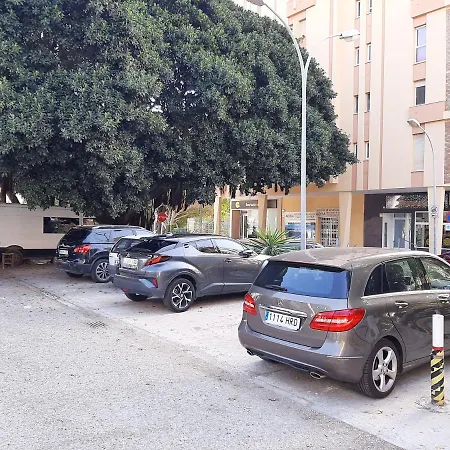 דירה Arroyo Mar & Montana Cozy Place *
