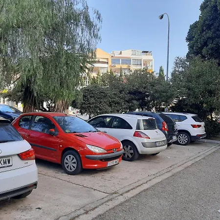 דירה Arroyo Mar & Montana Cozy Place בנאלמדנה