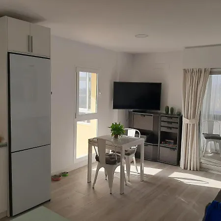 Apartment Arroyo Mar & Montana Cozy Place Benalmadena