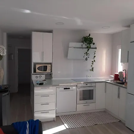 Arroyo Mar & Montana Cozy Place Apartment *