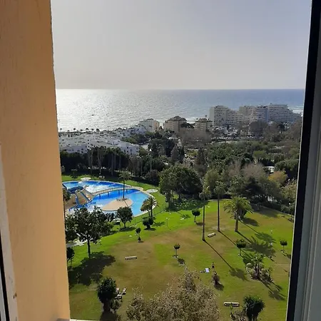 Apartment Arroyo Mar & Montana Cozy Place Benalmadena