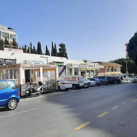 شقة Arroyo Mar & Montana Cozy Place بينالماذينا