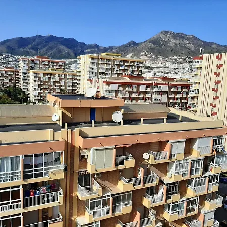 Apartment Arroyo Mar & Montana Cozy Place *